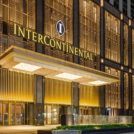 InterContinental Kaohsiung, an IHG Hotel Bagian luar foto InterContinental Shanghai Magnificent Century