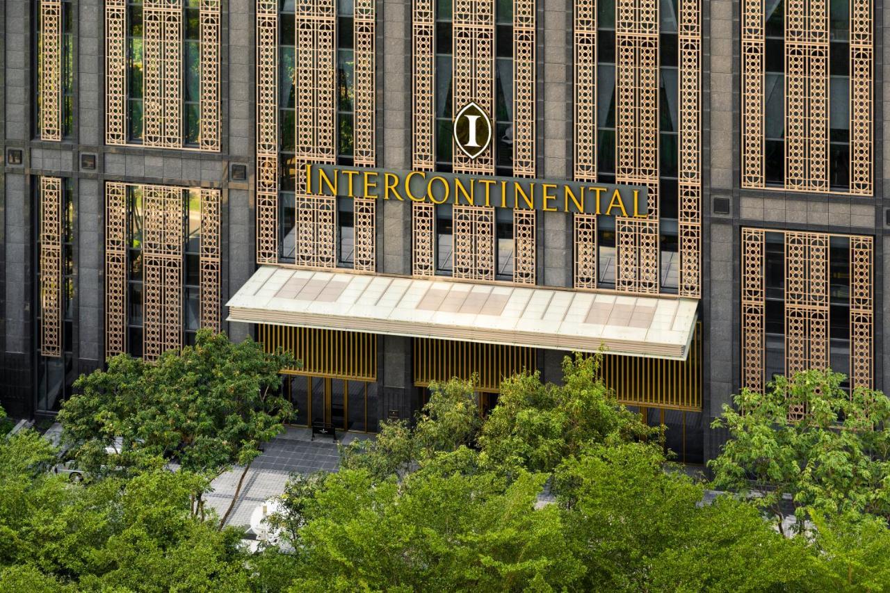 InterContinental Kaohsiung, an IHG Hotel Bagian luar foto InterContinental Chengdu