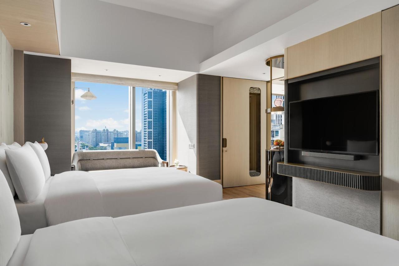 InterContinental Kaohsiung, an IHG Hotel Bagian luar foto Deluxe Room