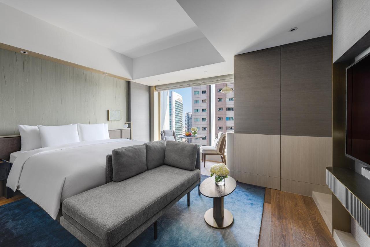 InterContinental Kaohsiung, an IHG Hotel Bagian luar foto Deluxe Room