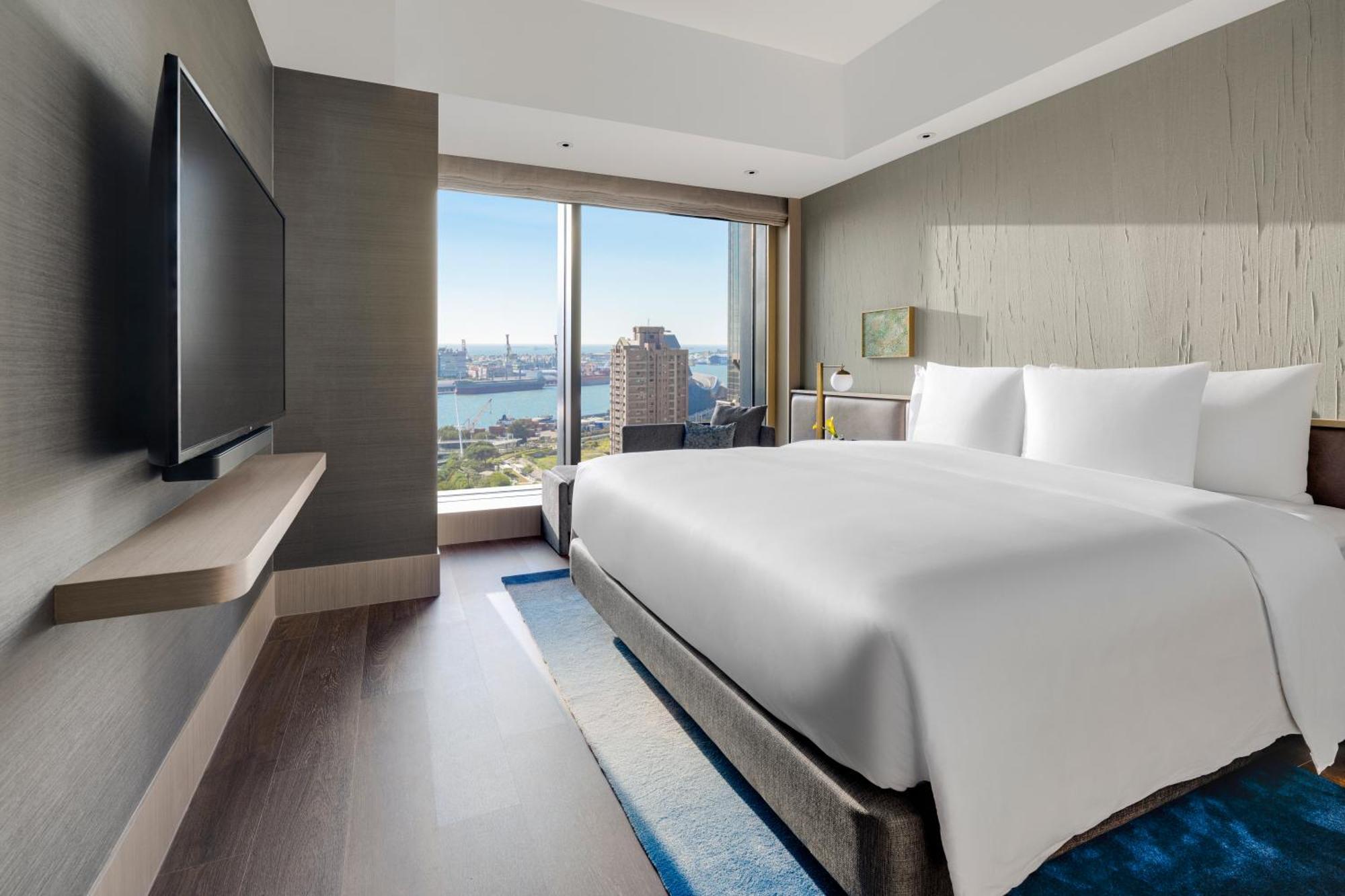 InterContinental Kaohsiung, an IHG Hotel Ruang foto Deluxe Room