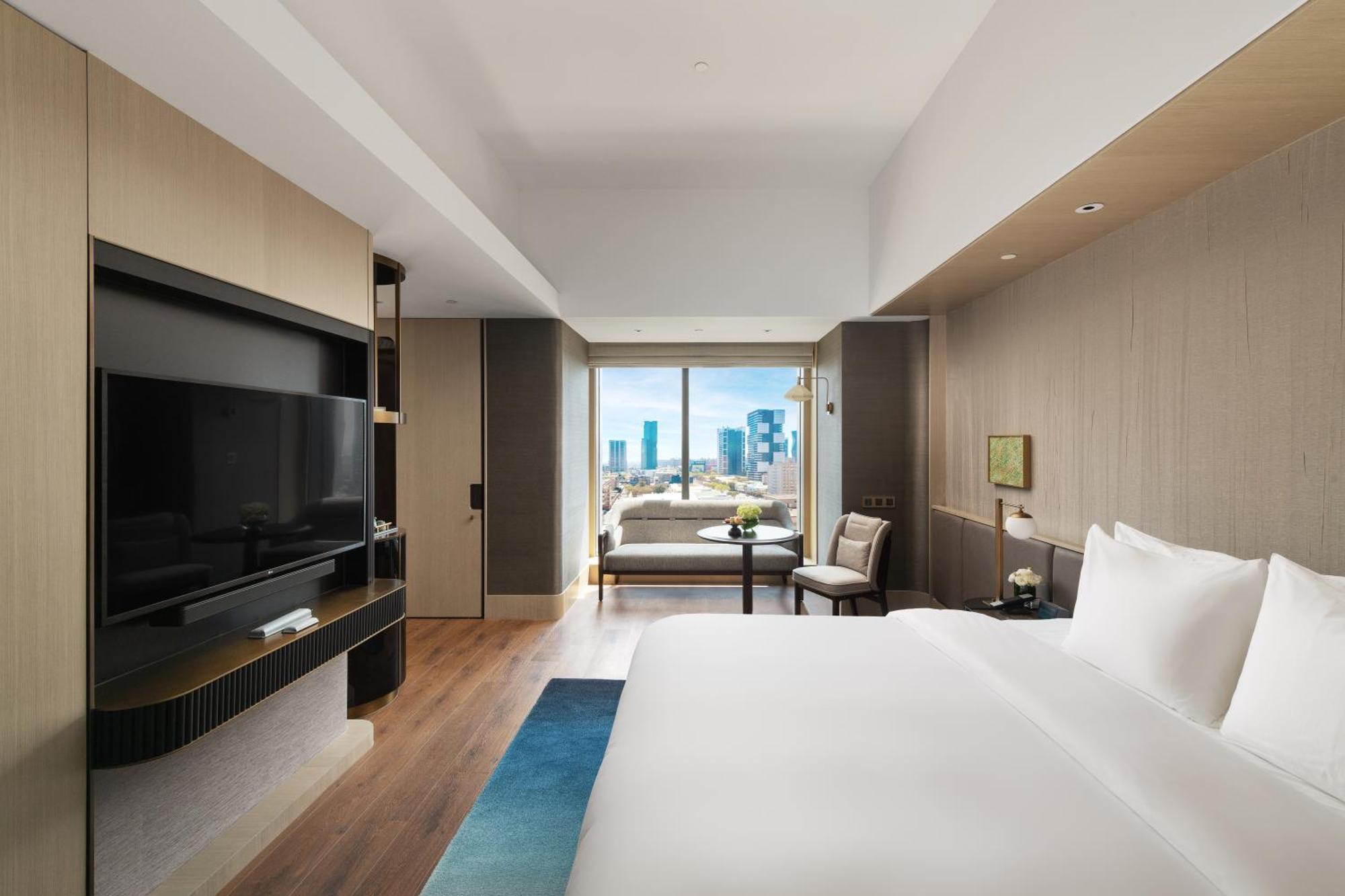 InterContinental Kaohsiung, an IHG Hotel Ruang foto Deluxe Room